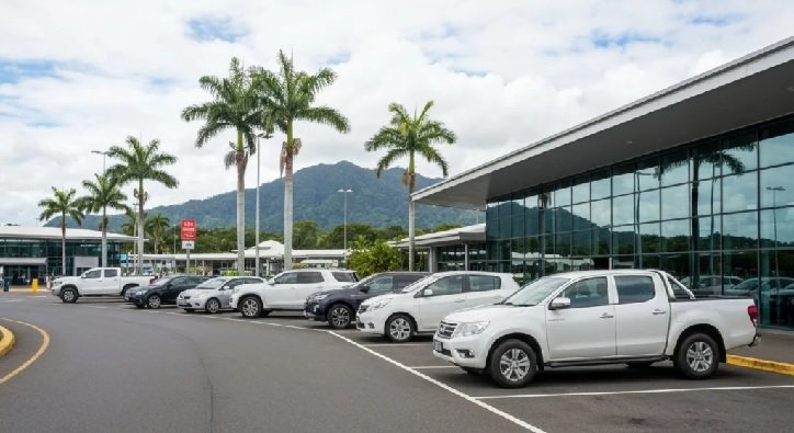 Best Deals on Cairns Airport Car Hire