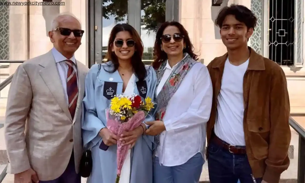 Juhi Chawla Family Background