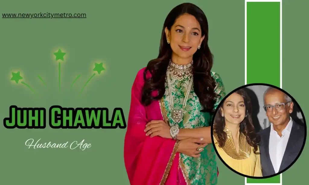 Juhi Chawla Husband Age