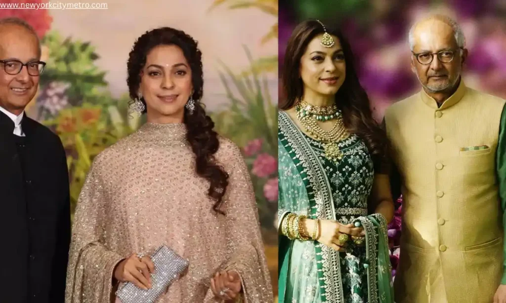 Juhi Chawla’s Husband – Jay Mehta