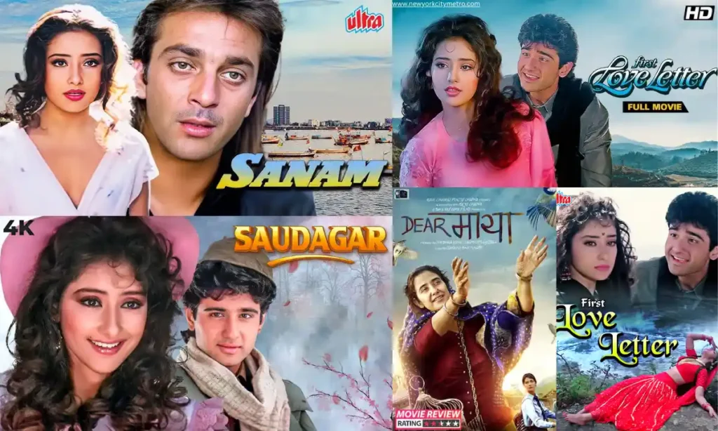 Manisha Koirala Movies