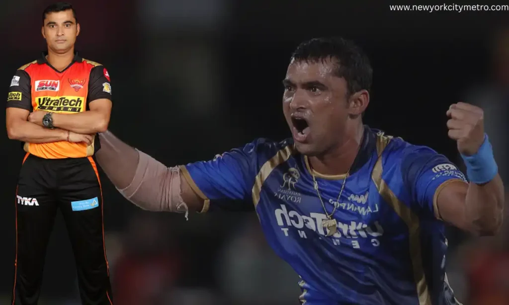 Pravin Tambe Cricket Career