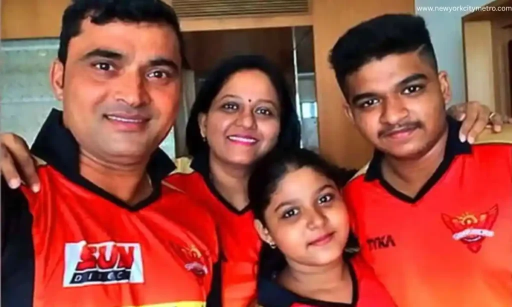 Pravin Tambe Wife and Children