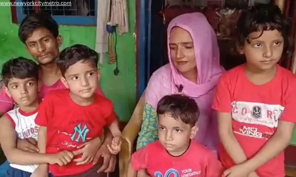Seema Haider Husband and Children