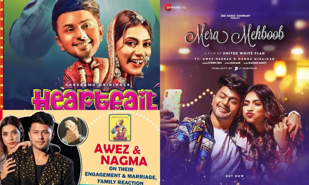 TV Shows With Nagma Mirajkar