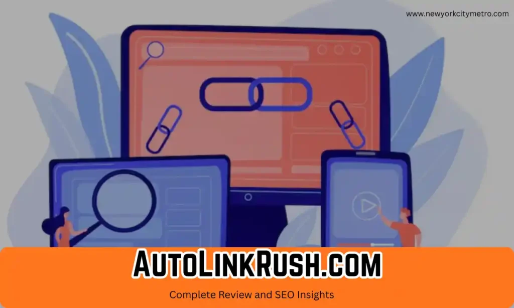 AutoLinkRush.com