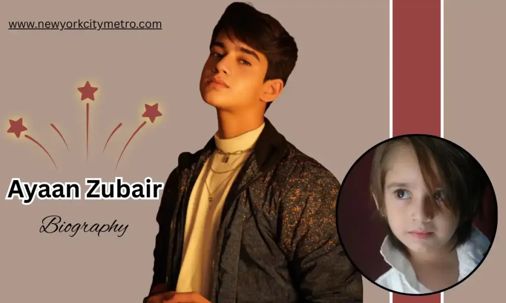 Ayaan Zubair Age