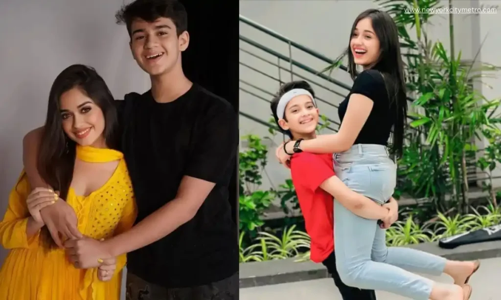 Ayaan Zubair Sister (Jannat Zubair)