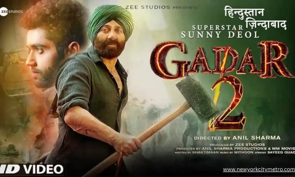 Cast of Gadar 2