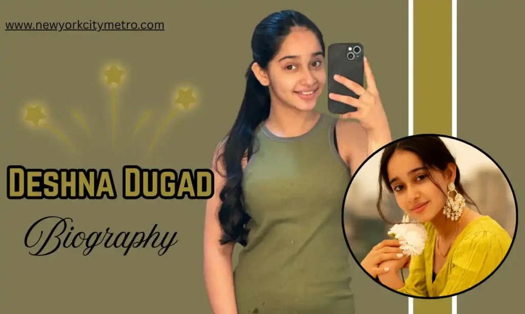 Deshna Dugad Age