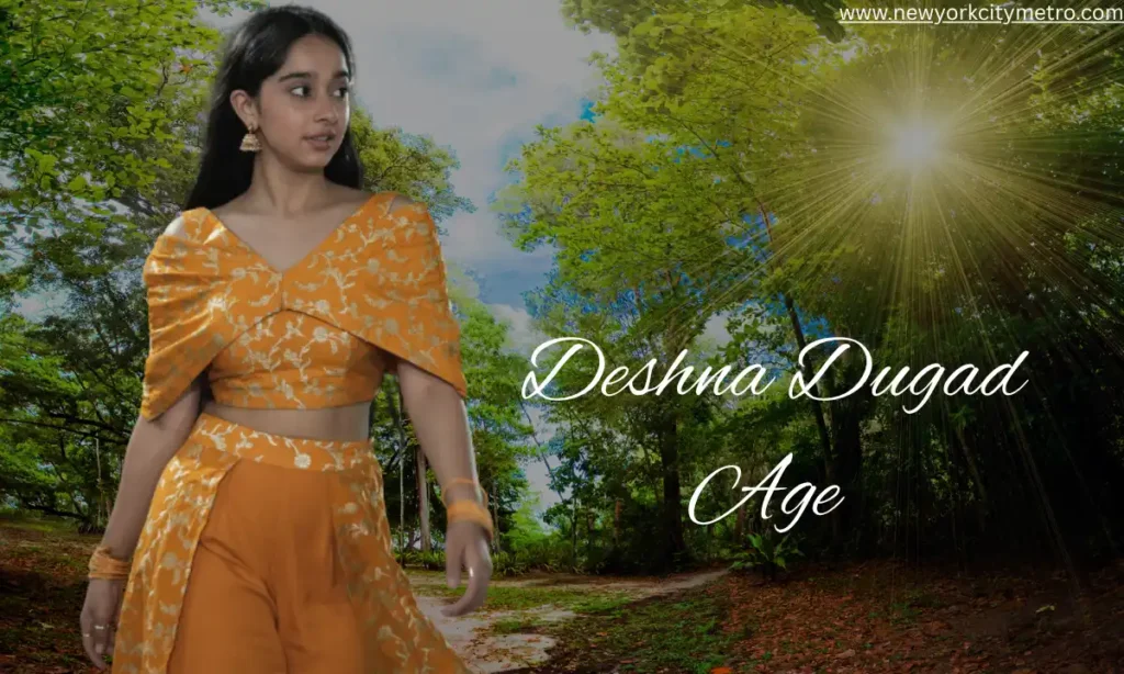 Deshna Dugad Age