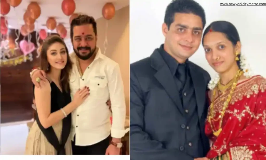 Hindustani Bhau Wife