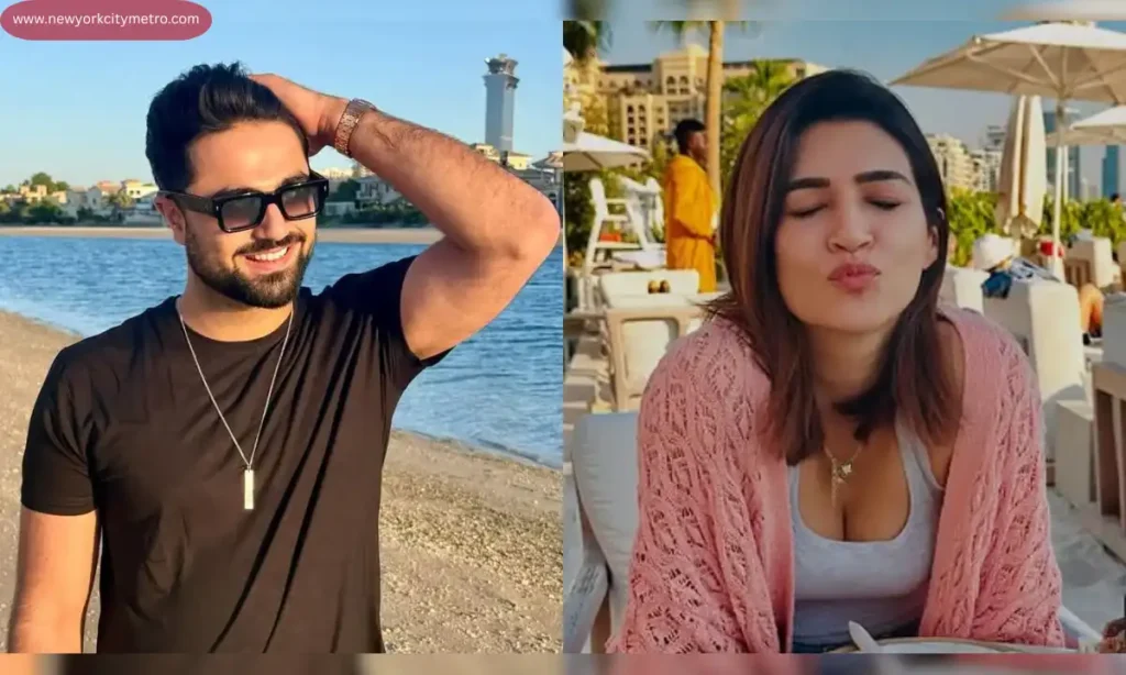 Kabir Bahia Girlfriend 