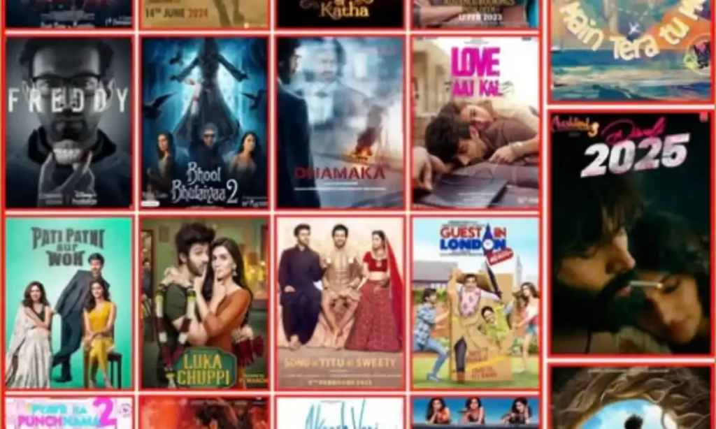 Kartik Aaryan Movies 