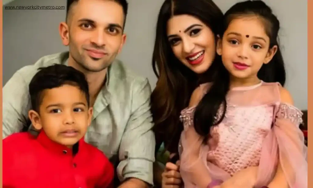 Keshav Maharaj's Children
