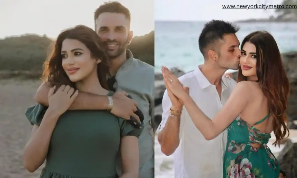 Keshav Maharaj's Wife