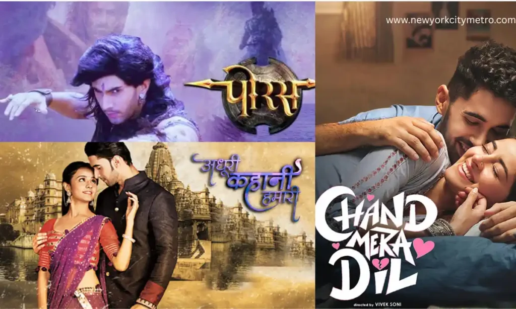 Lakshya Lalwani Movies and TV Shows