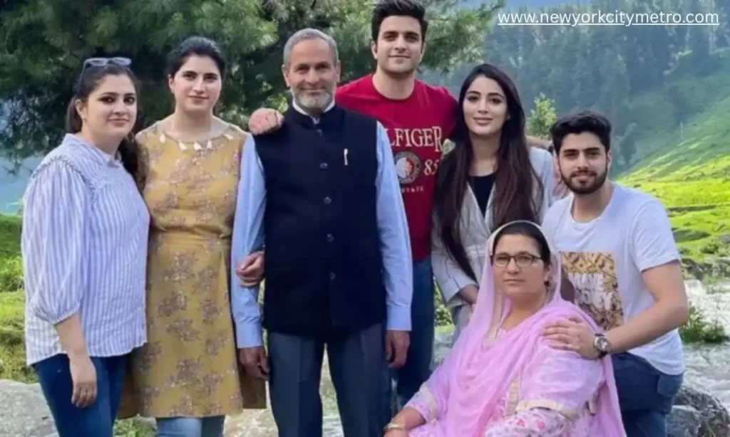 Mehreen Family Background