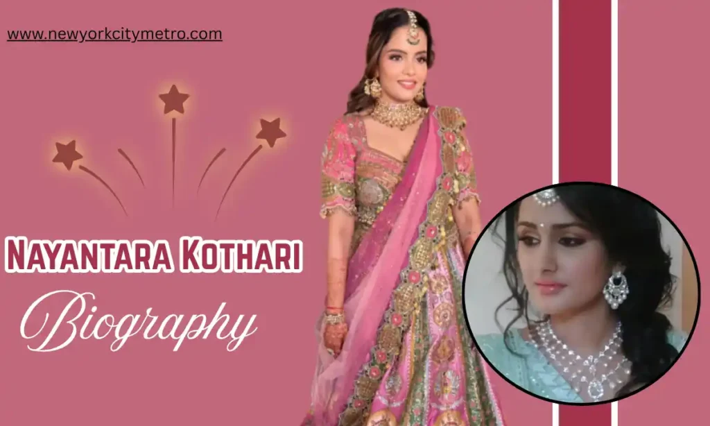 Nayantara Kothari