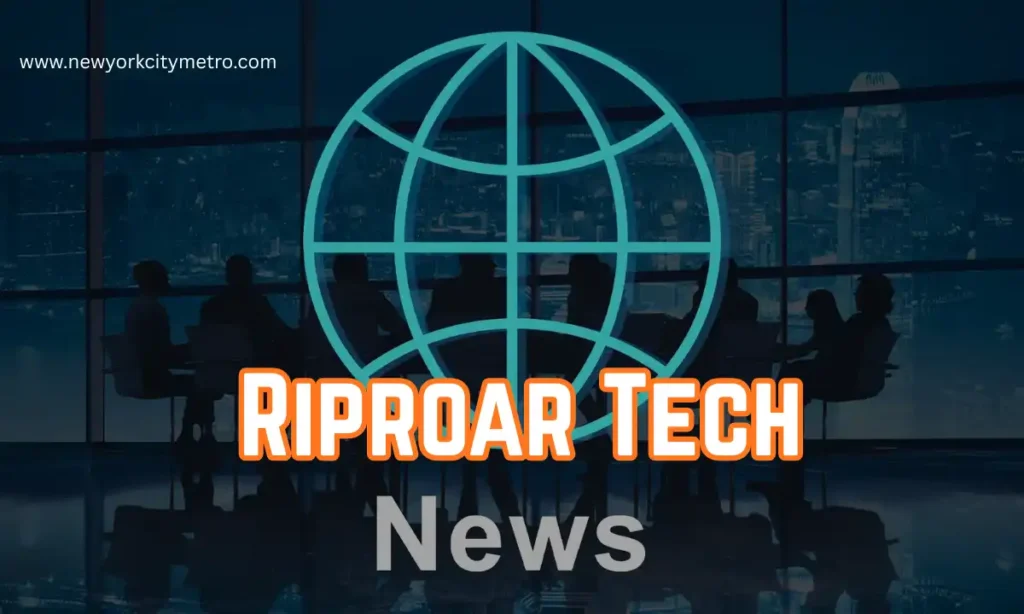 Riproar Tech News