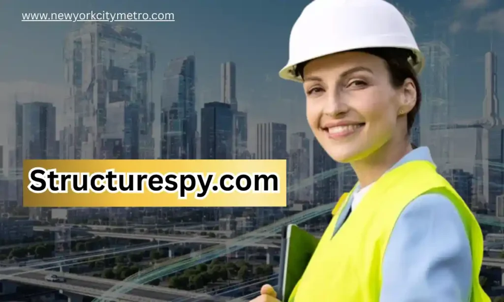 Structurespy.com