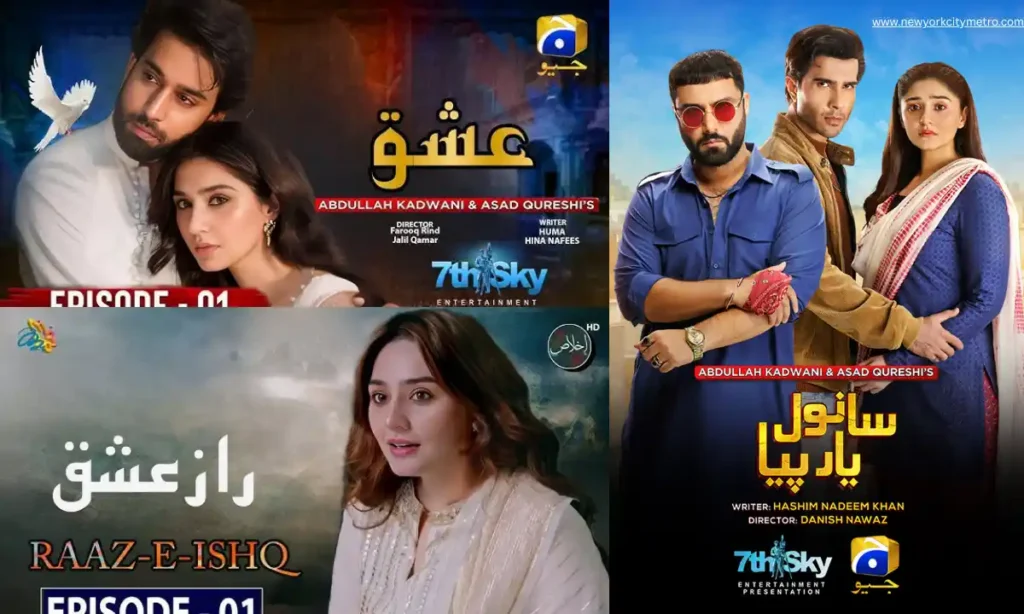 TV Shows With Durefishan