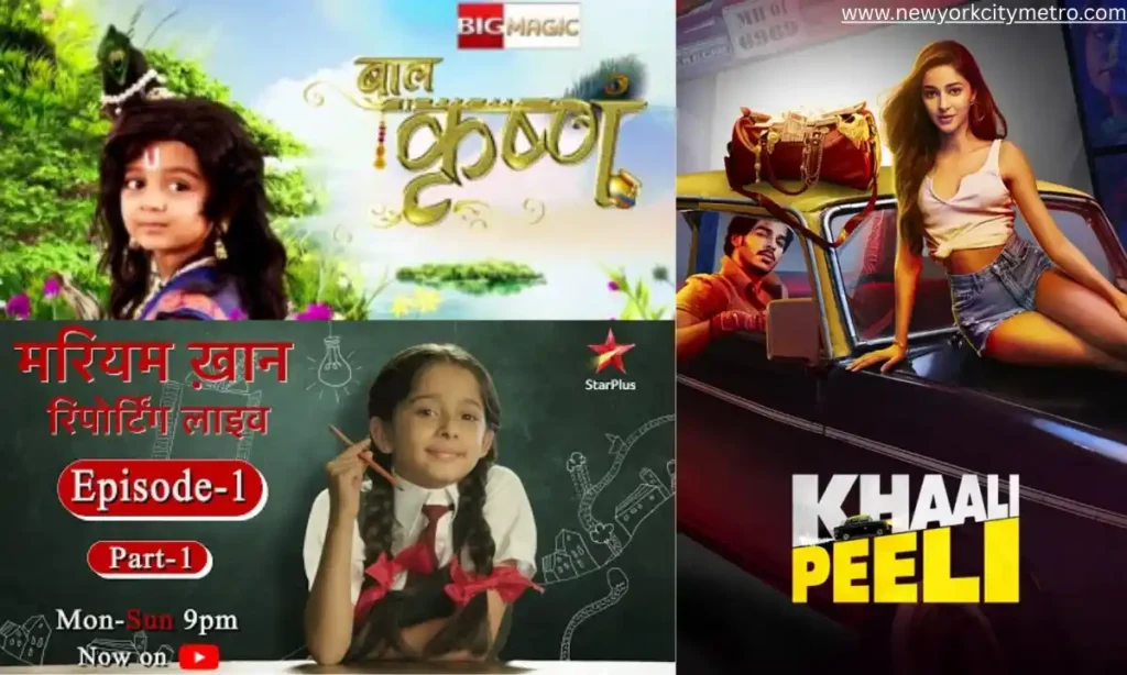 TV Shows with Deshna Dugad