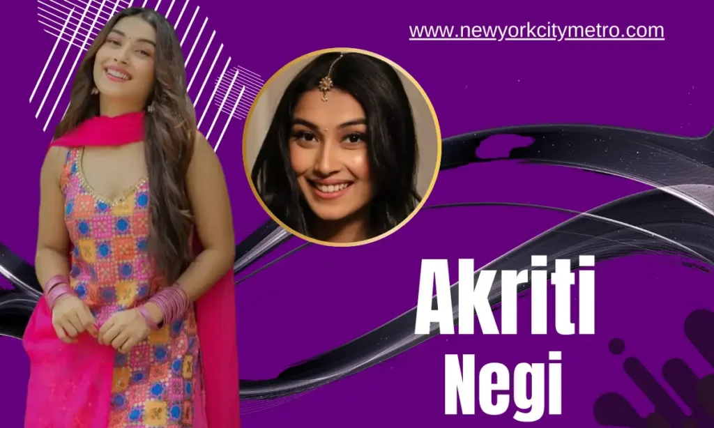 Akriti Negi Age