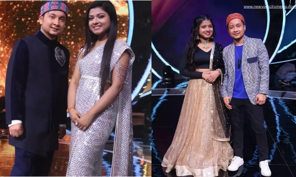 Arunita Kanjilal Husband & Relationships