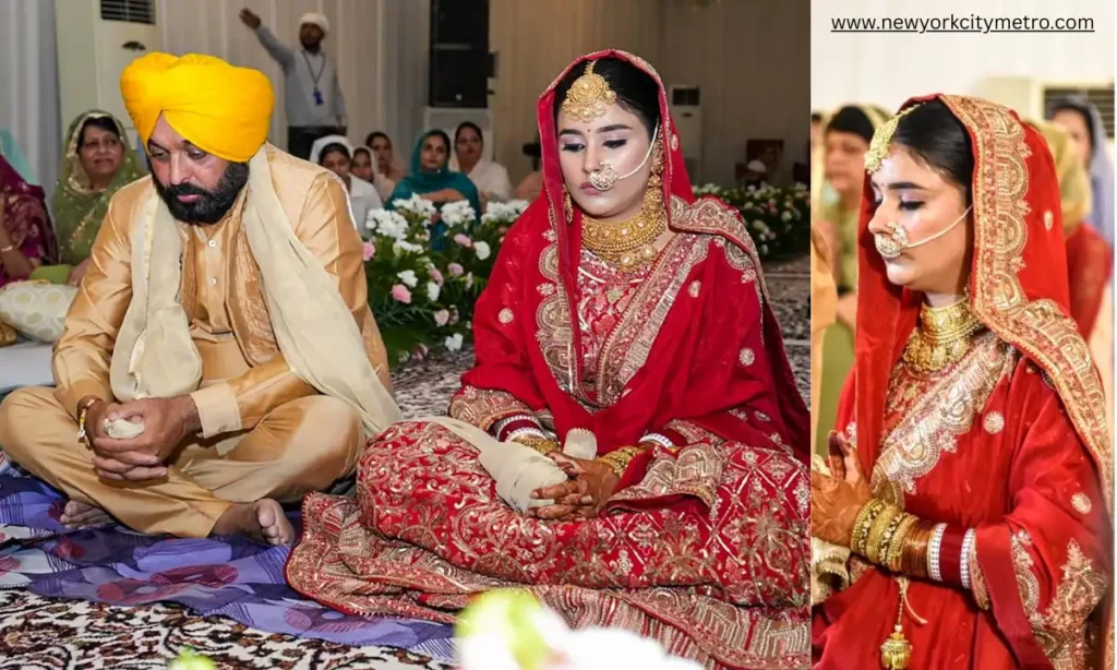 Bhagwant Mann Marriage