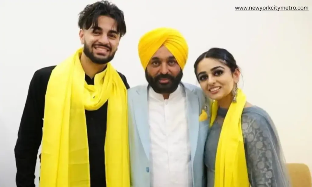 Bhagwant's Family Background