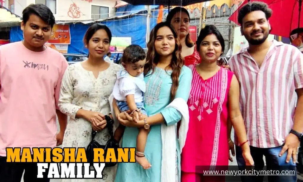Manisha Rani Family Background