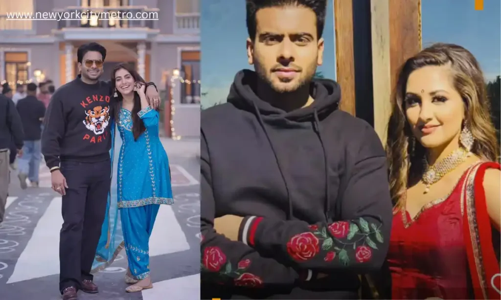 Mankirt Aulakh’s Wife