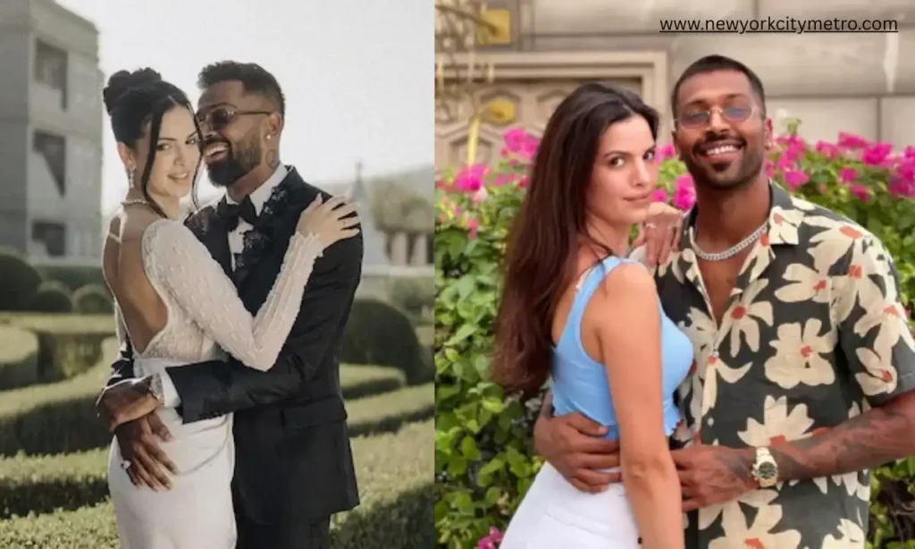 Natasha Stankovic First Husband 