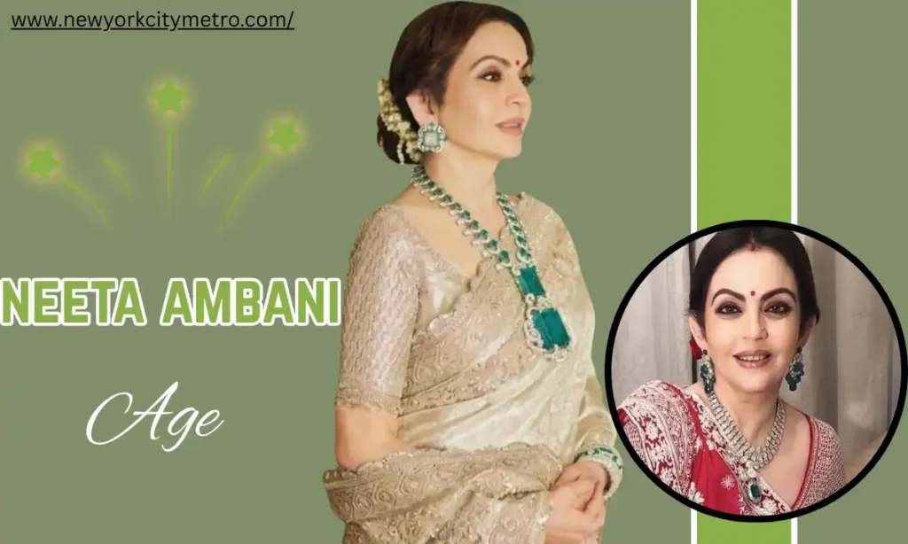 Nita Ambani Age