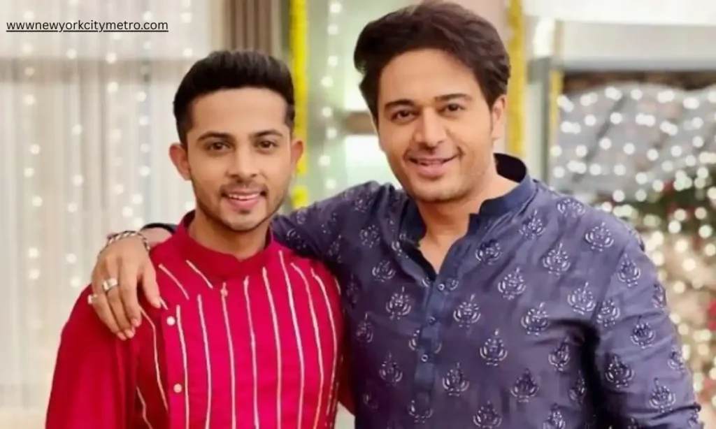 Paras Kalnawat  Sagar Parekh