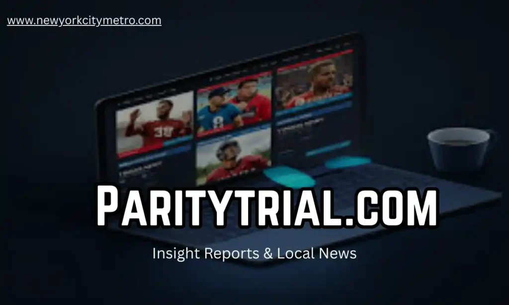 Paritytrial.com
