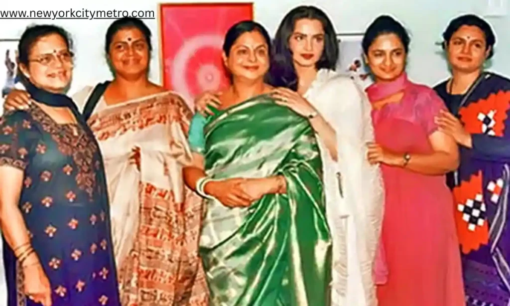 Rekha Family Backgeound