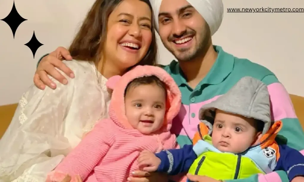 Rohanpreet Singh Children