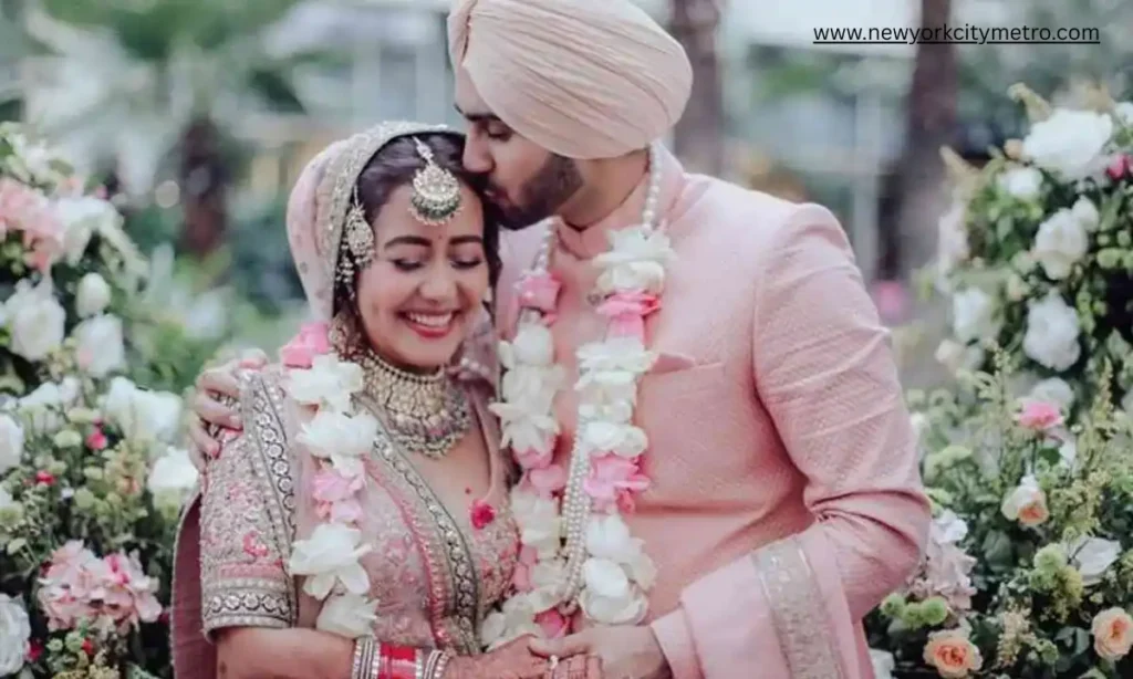 Rohanpreet Singh Marriage & Wife