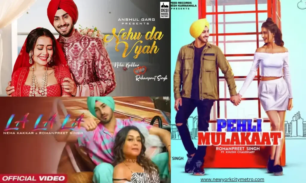 Rohanpreet Singh Songs