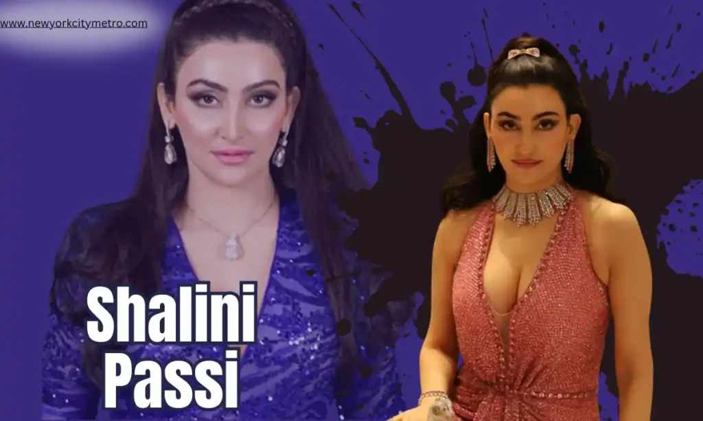 Shalini Passi Age