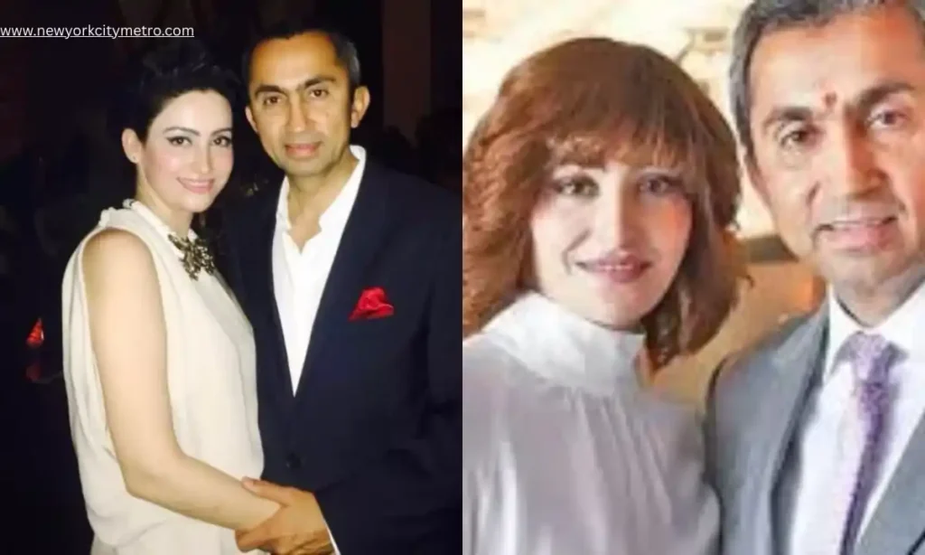 Shalini Passi husband