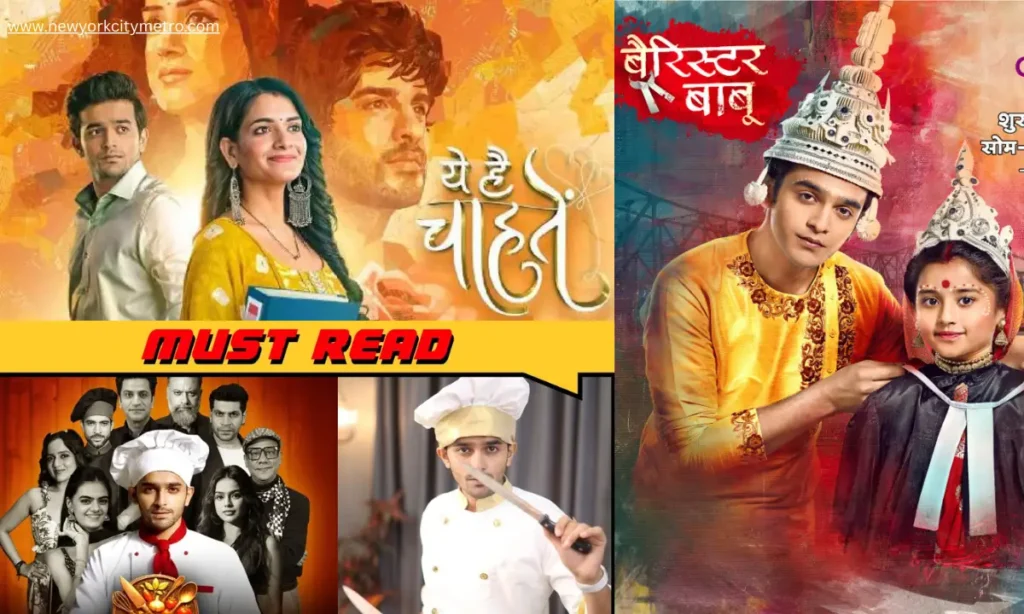 TV Shows With Pravisht Mishra