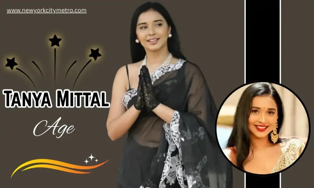 Tanya Mittal Age