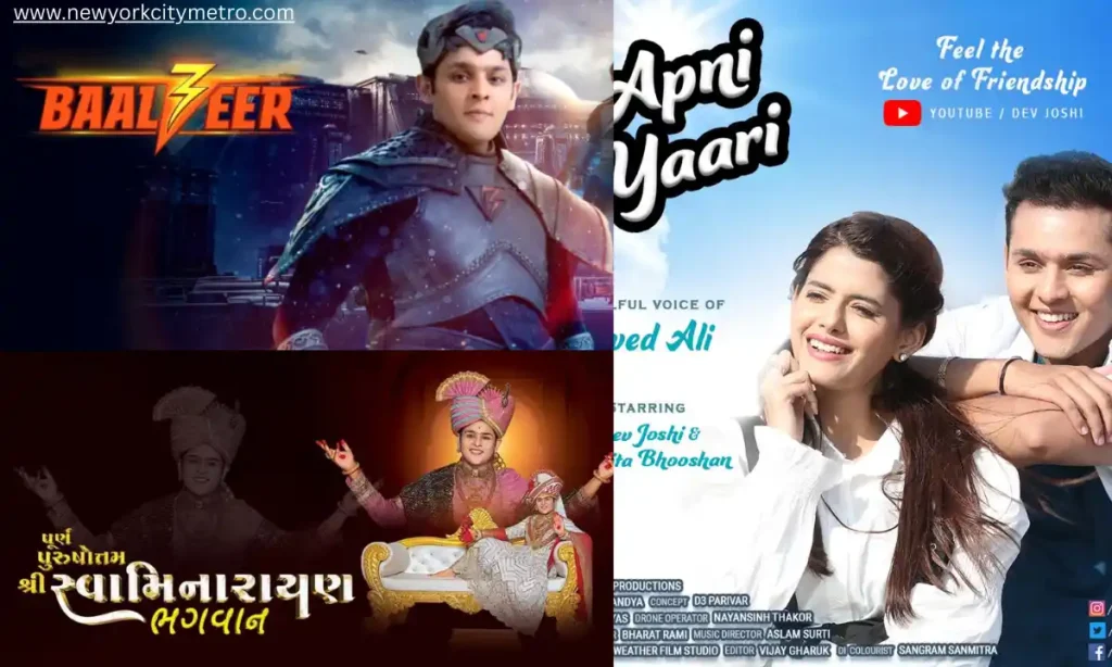 Tv Shows With Dev Joshi