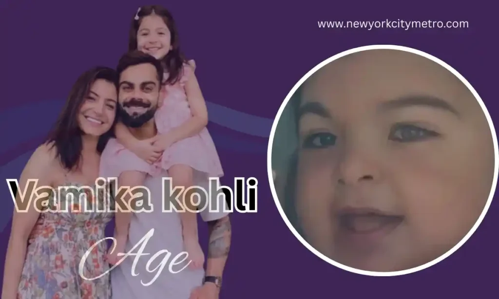 Vamika Kohli Age