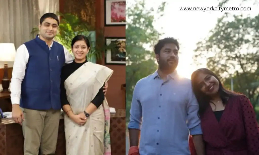 Vatsalya Pandit is Tanu Jain's husband
