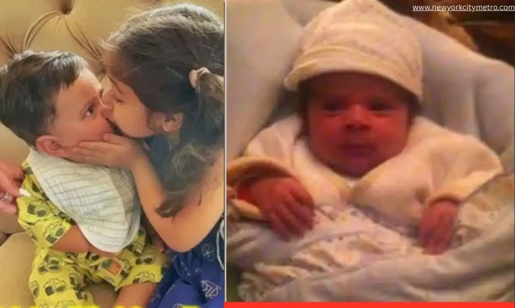 Akaay Kohli Sister ( Vamika Kohli )