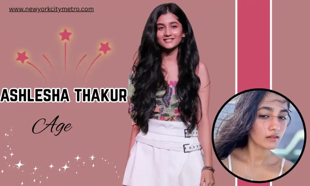 Ashlesha Thakur Age